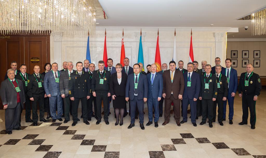 The 22nd meeting of the Intergovernmental Council on the Timber Industry and Forestry was held