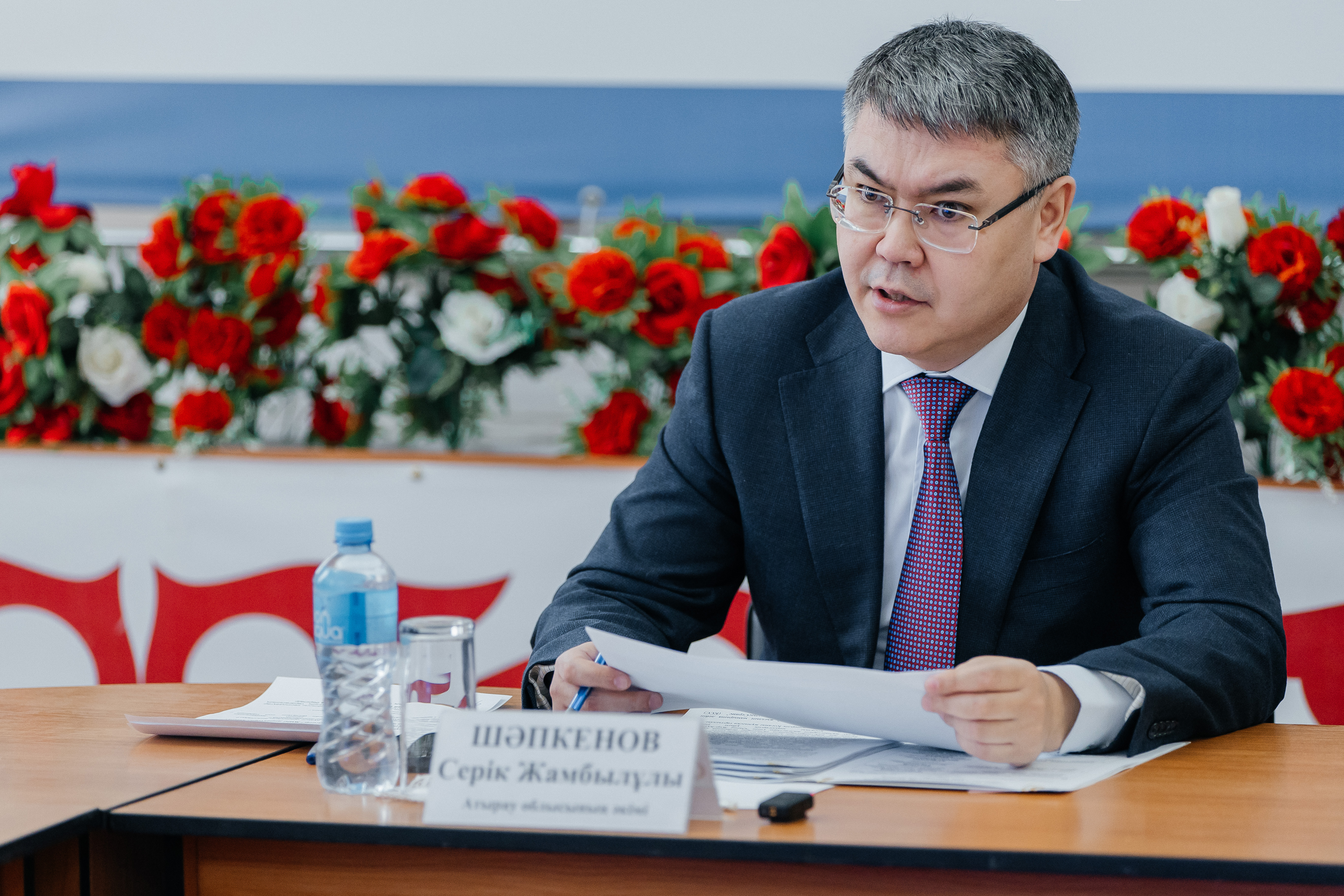 Состоялось заседание трёхсторонней комиссии