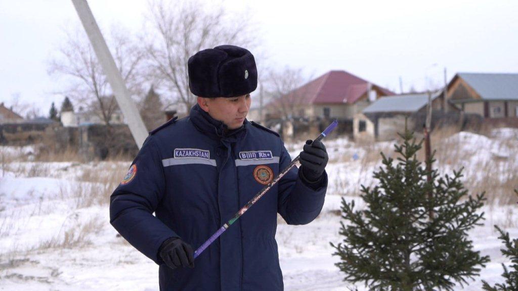 МЧС призывает граждан соблюдать правила пожарной безопасности во время новогодних мероприятий