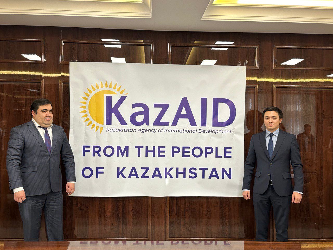 Kazakhstan exported its IT Solutions for E-Government Development to Tajikistan