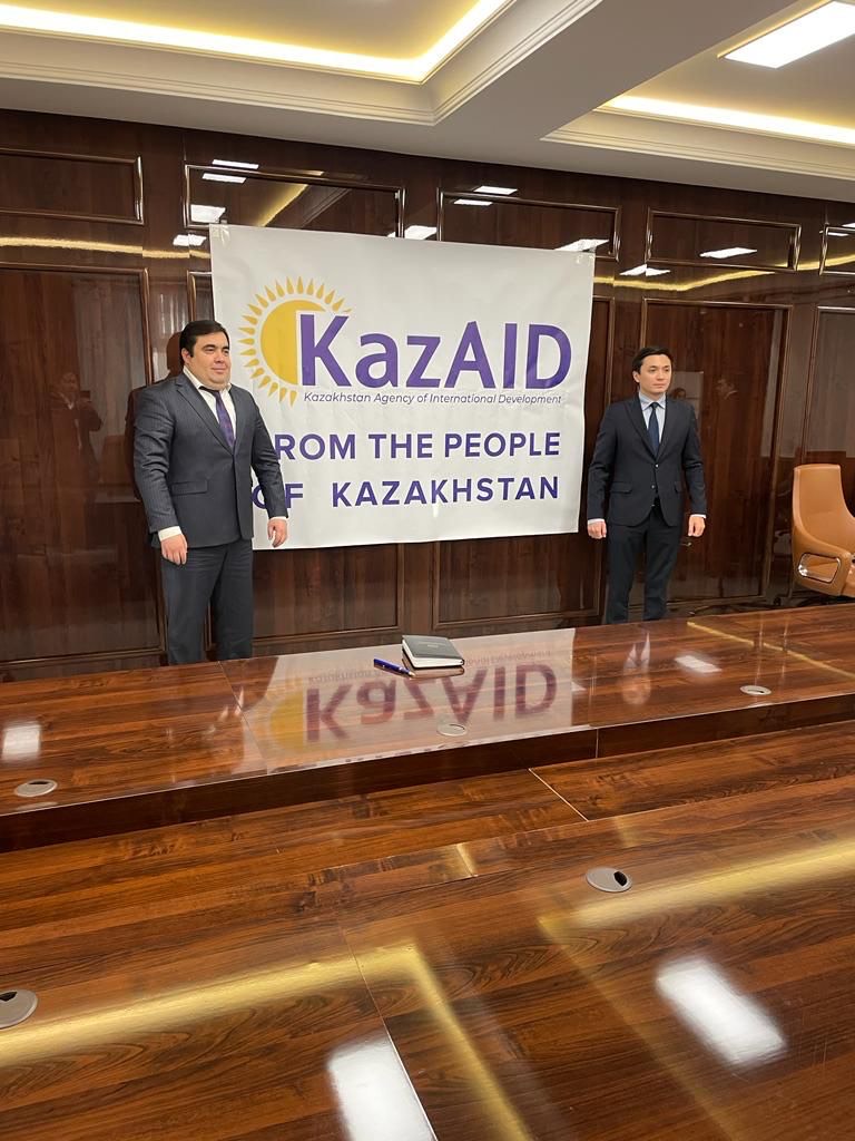 Под брендом KazAID продвигается казахстанский IT экспорт