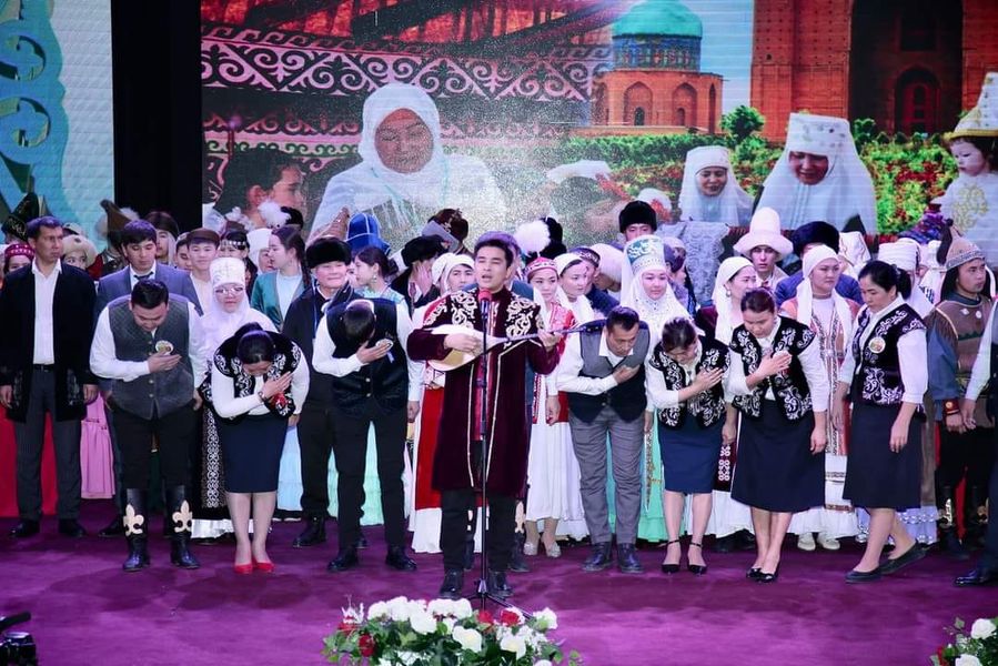 ТҮРКІСТАНДА «АТА-БАБА ДӘСТҮРІ – ТӘРБИЕНІҢ БАСТАУЫ» АТТЫ ОБЛЫСТЫҚ БАЙҚАУ ӨТТІ