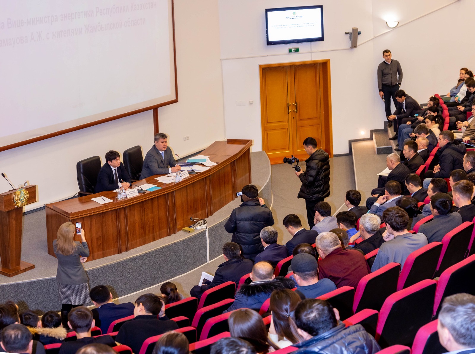 Жамбылская область занимает лидирующую позицию в республике по мощности возобновляемых источников энергии