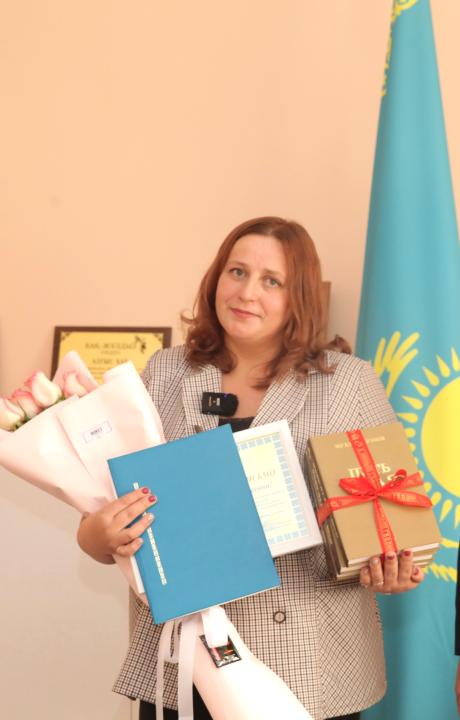 Наталья Максименко