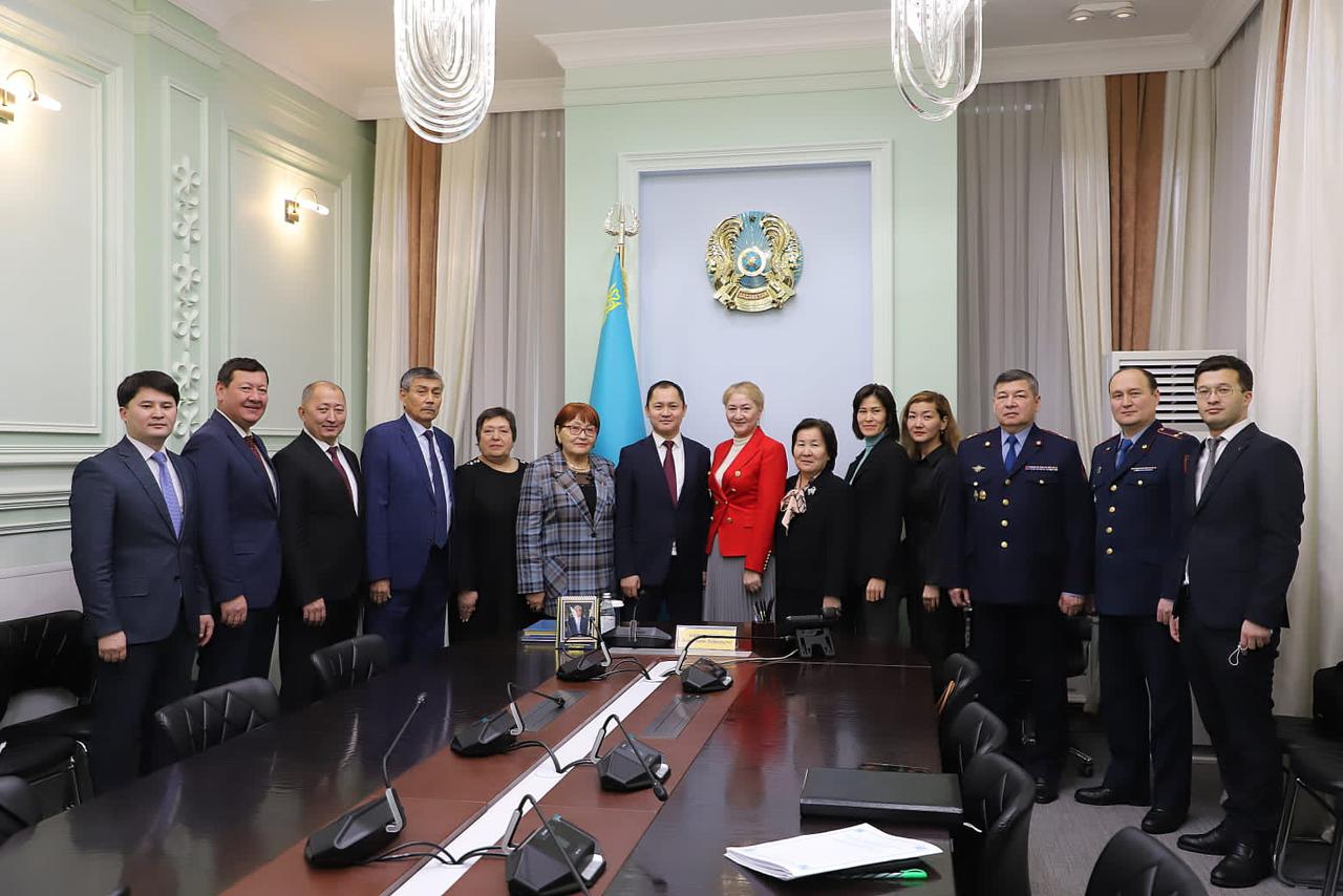 Батыс Қазақстан облысының Бала құқықтары жөніндегі жаңа уәкілі таныстырылды