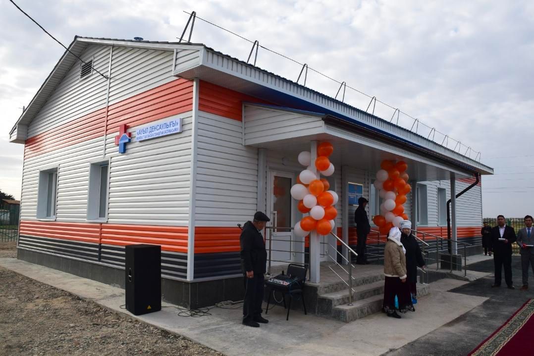МОДЕРНИЗАЦИЯ СЕЛЬСКОГО ЗДРАВООХРАНЕНИЯ ПОЗВОЛИТ УЛУЧШИТЬ ПОКАЗАТЕЛИ ЗДОРОВЬЯ СЕЛЬСКИХ ЖИТЕЛЕЙ