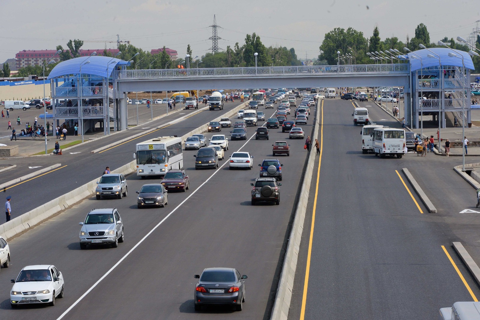 Қоғамдық көлікке қатысты