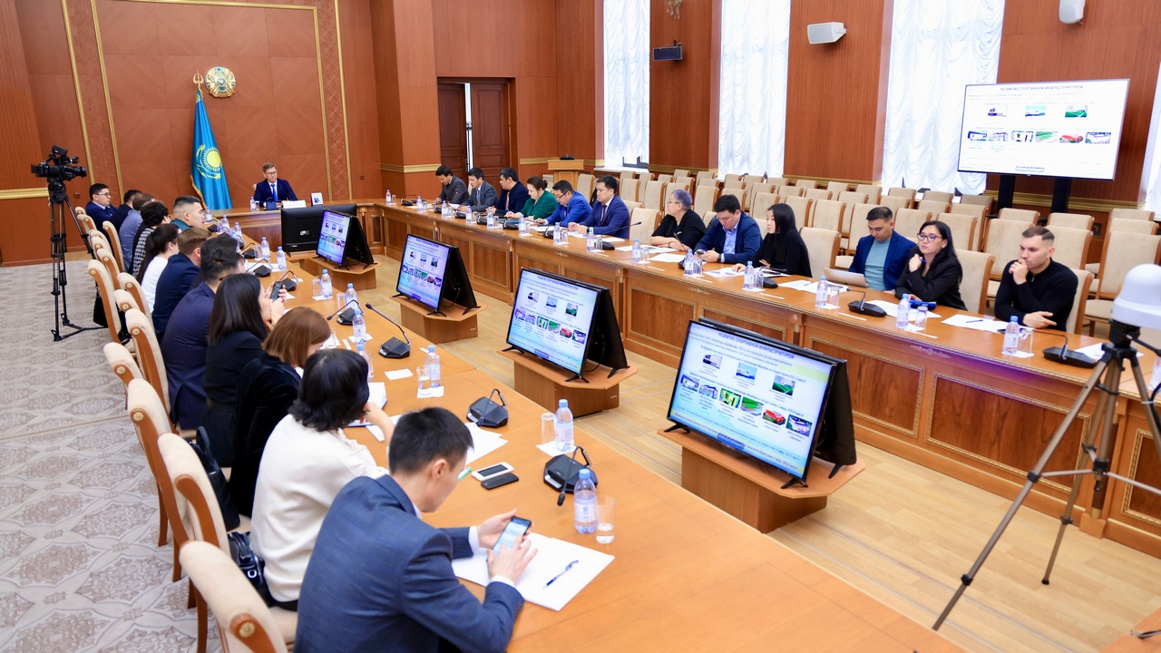 Совет по делам молодёжи Карагандинской области подвёл итоги года и наметил планы