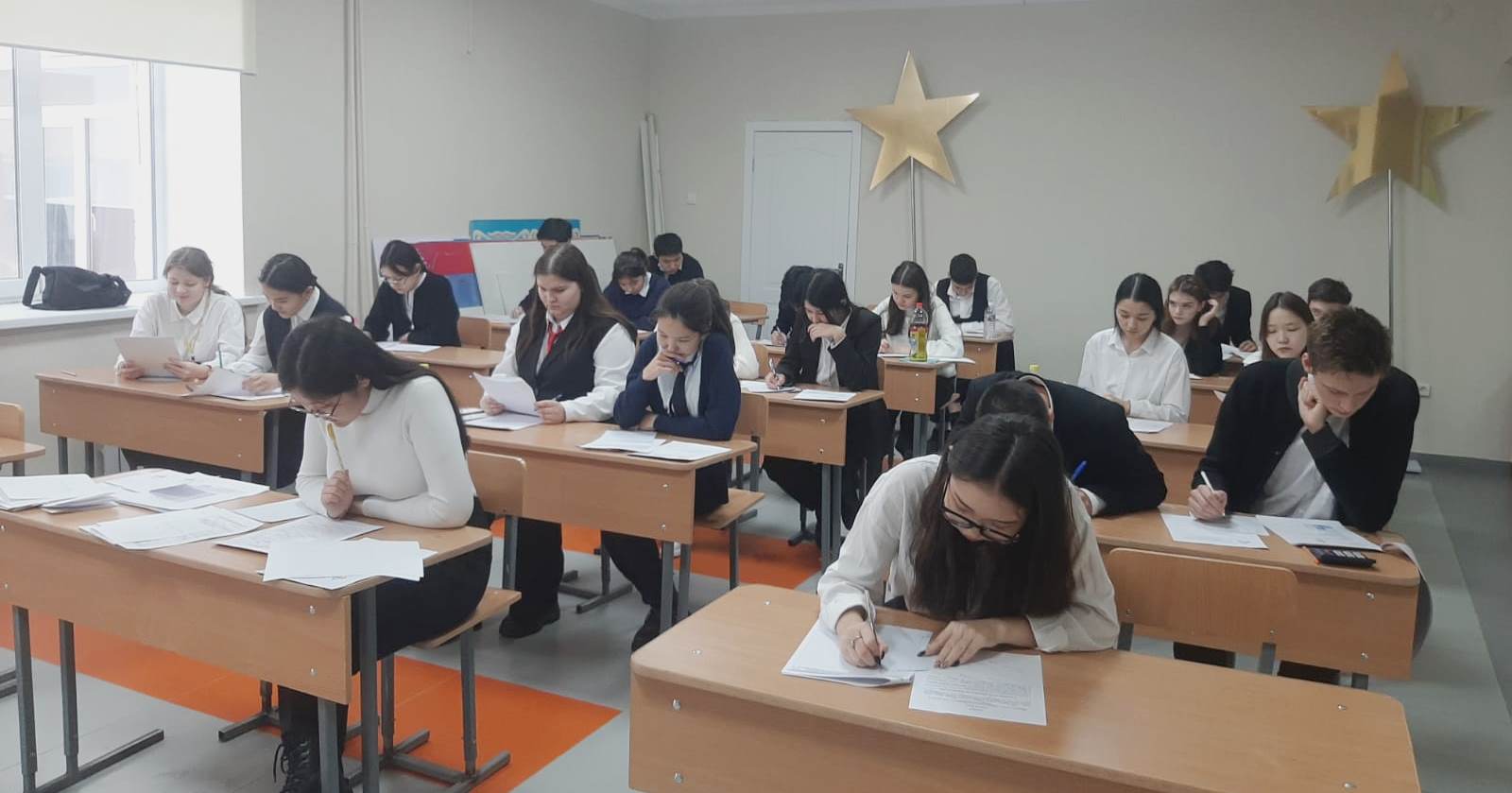 Итоги областной олимпиады учащихся сельских школ
