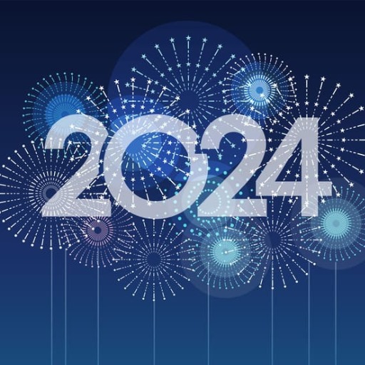 Жаңа 2024 жыл құтты болсын!