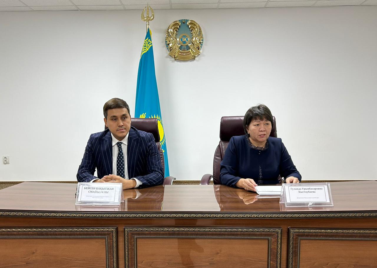 Атырау облысы Әділет департаментінің бастамасымен облыстық Адвокаттар алқасы, нотариаттық палатасы, жеке сот орындаушыларының өңірлік палатасымен бірлесіп қайырымдылық акциясын ұйымдастырды.