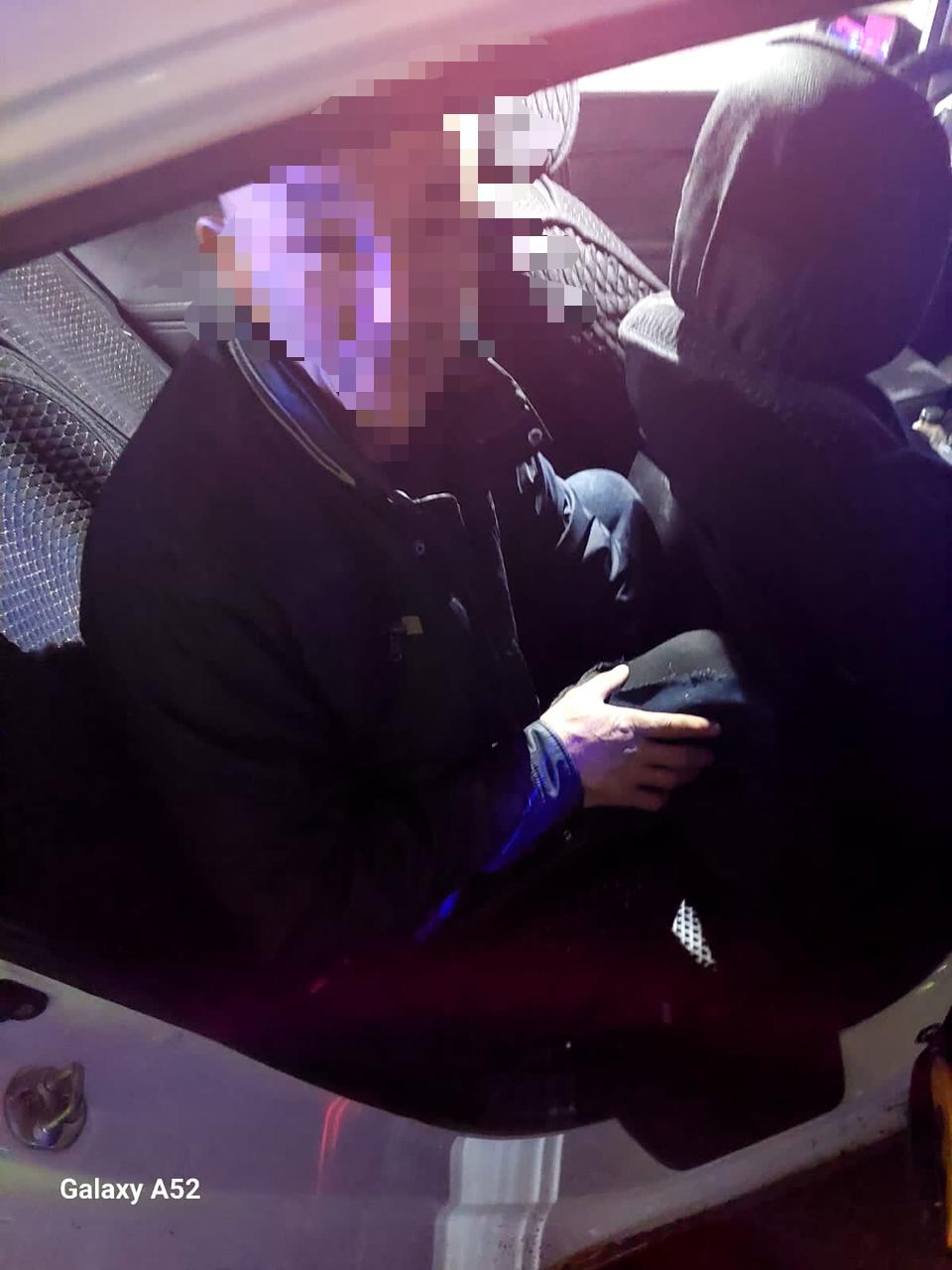 Подозреваемого в потасовке с ножом задержала полиция Алматы