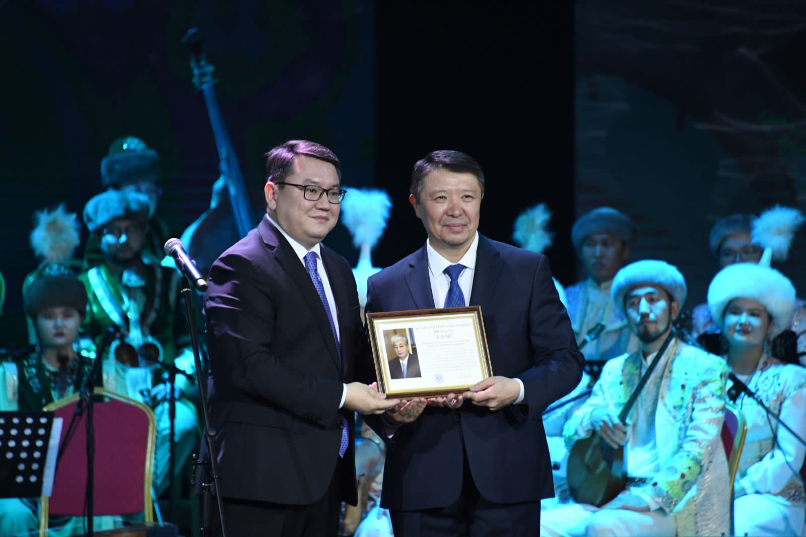 Филармония отметила 50-летний юбилей