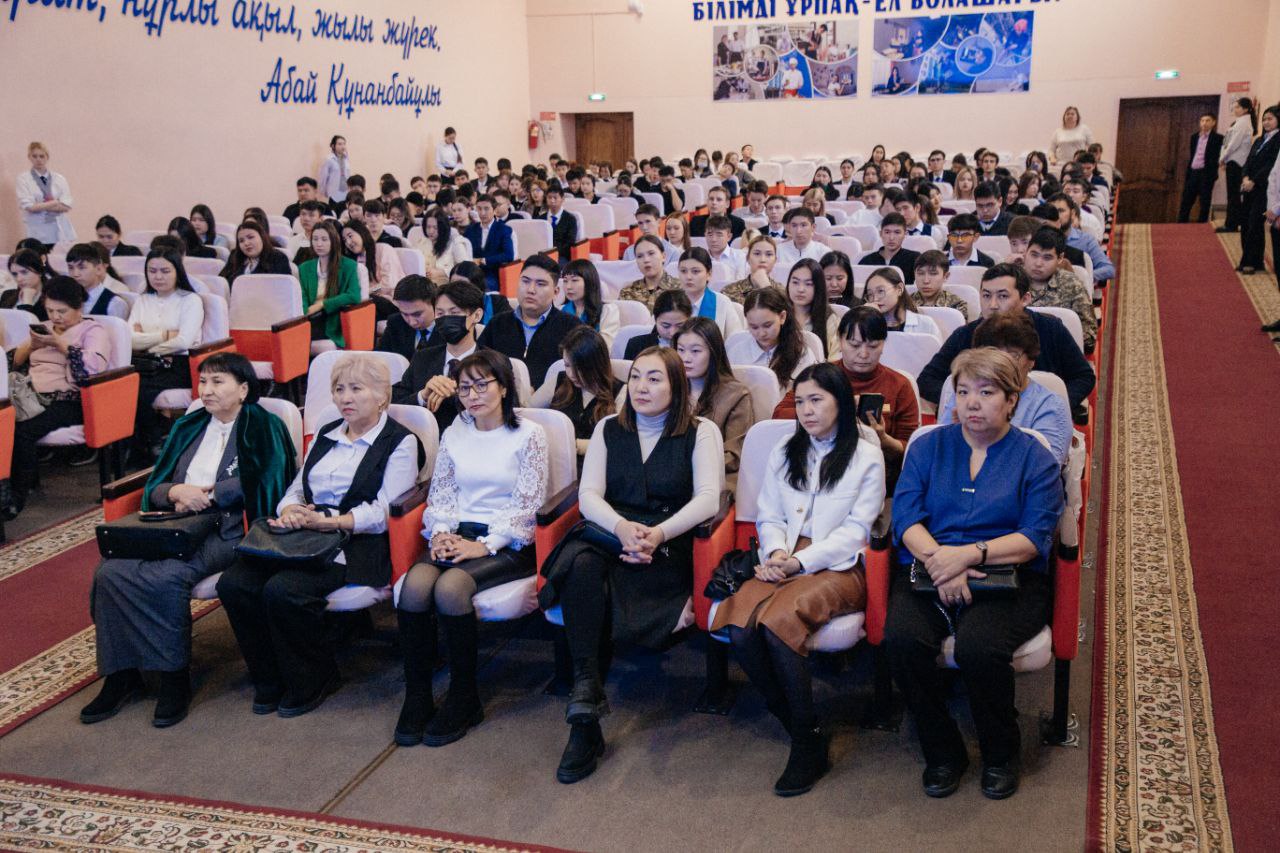 Семейде халықаралық волонтер күні атап өтілді