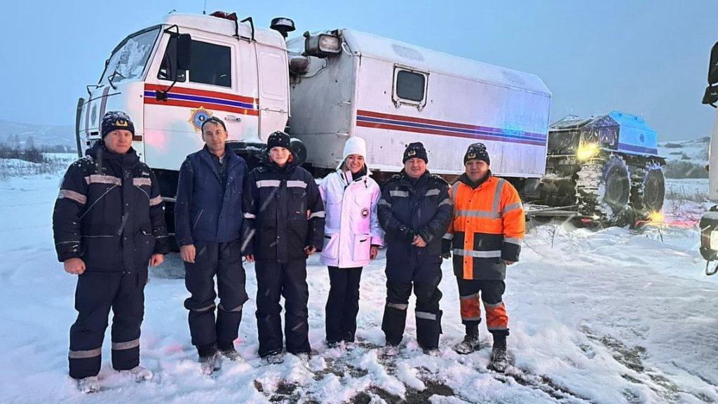 Неоправданный риск обернулся экстренной ситуацией