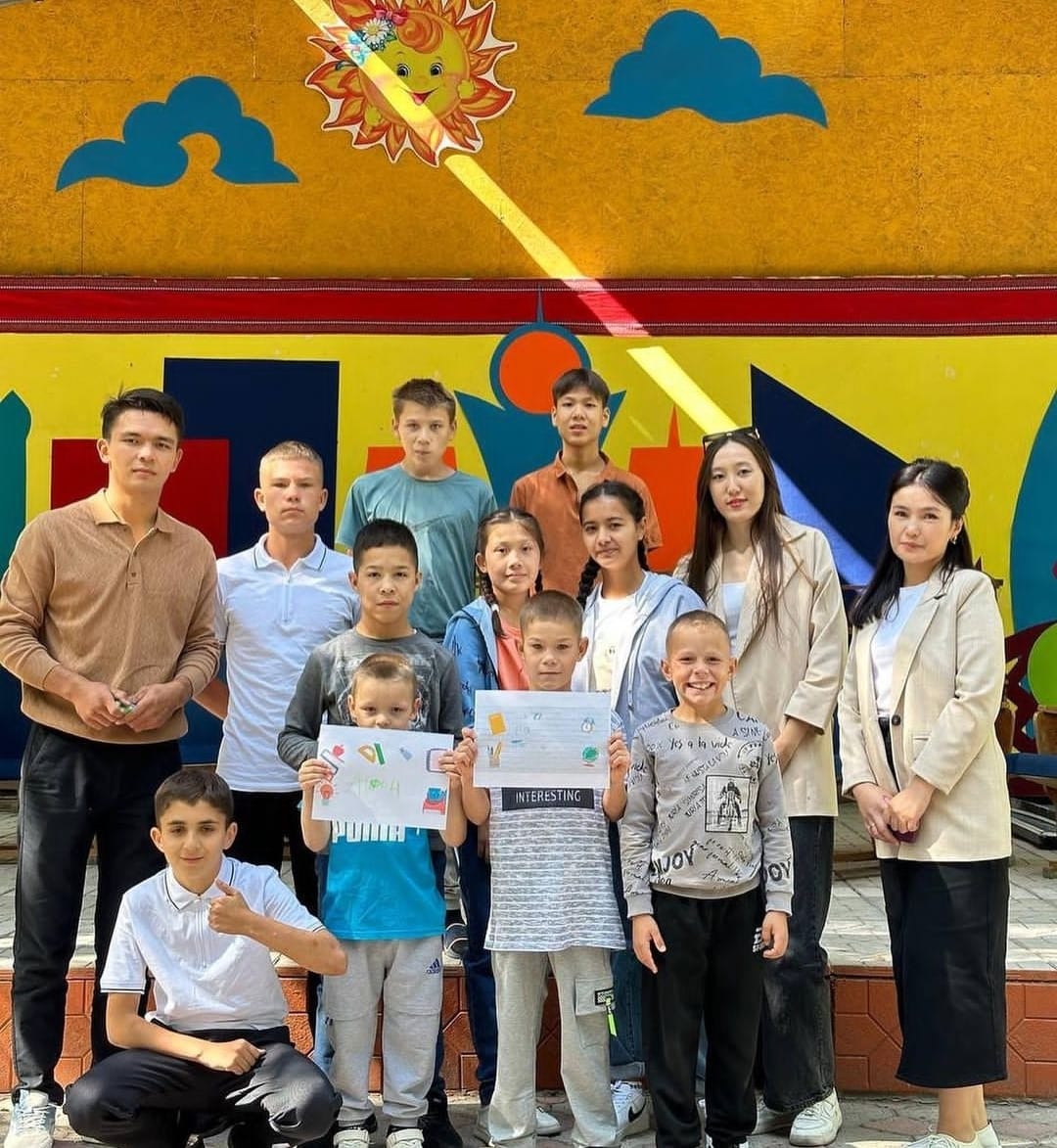 «Кішіге ізет» тақырыбында кездесу өткізілді