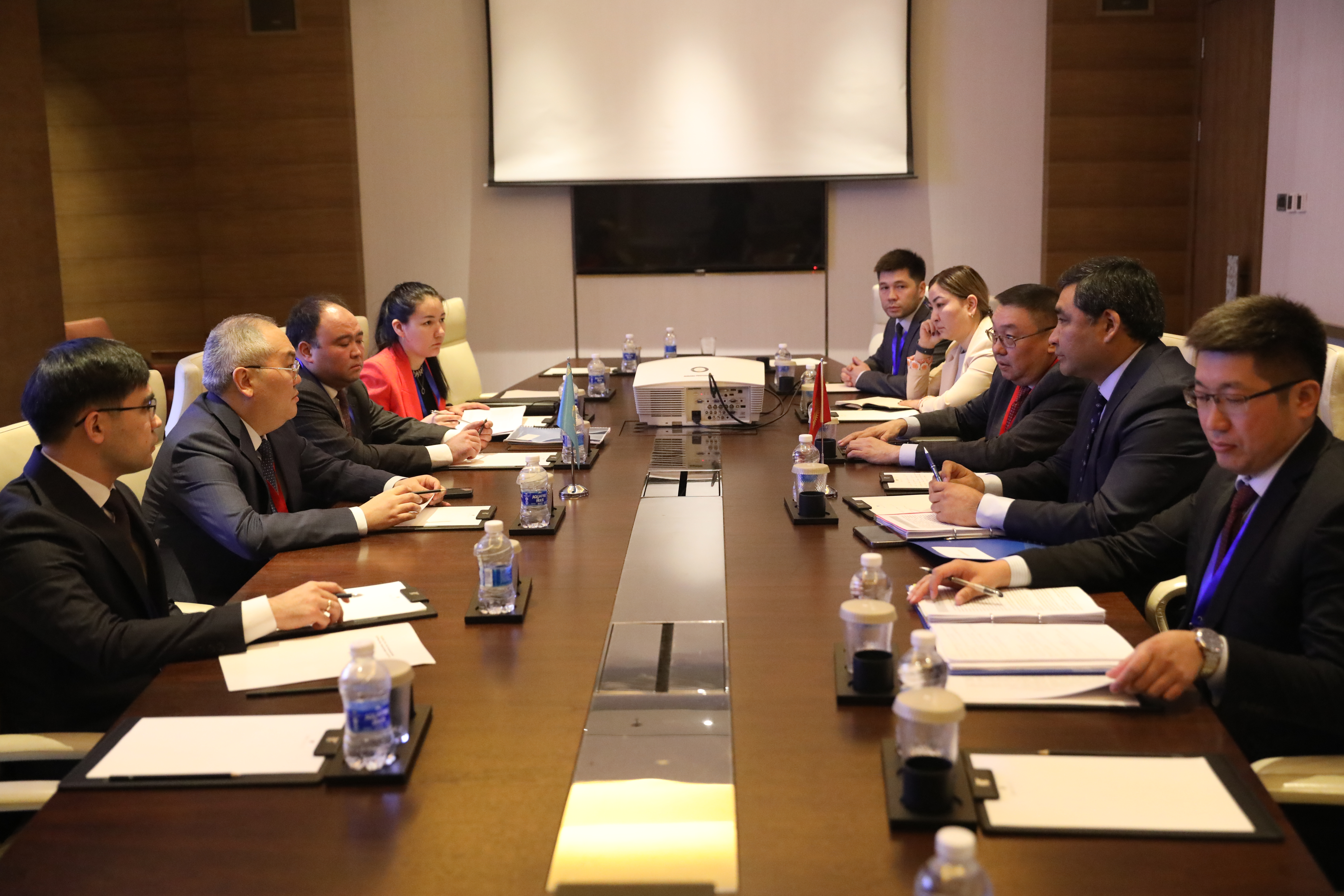 Kazakhstan and Kyrgyzstan to Enhance Cooperation in AML/CFT Training