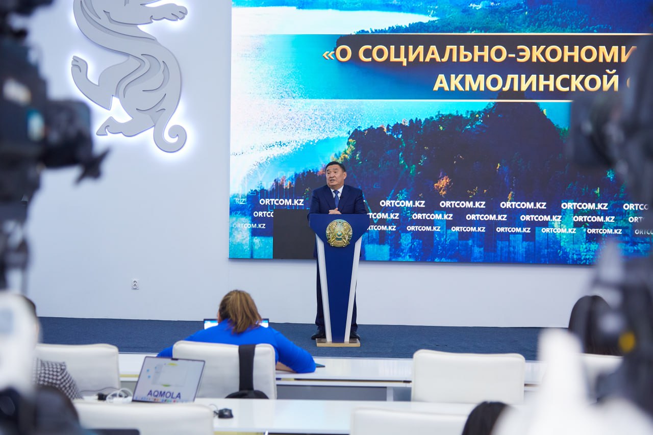 В Акмолинской области решен вопрос трехсменного обучения