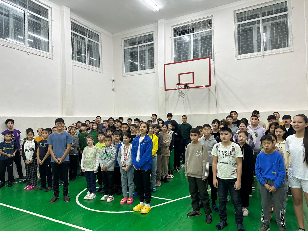 КУРОРТОЛОГИЯ ЖӘНЕ МЕДИЦИНАЛЫҚ ОҢАЛТУ ҒЗИ-ДА «ТӘУЕЛСІЗ ҚАЗАҚСТАННЫҢ БАЛАЛАРЫ» АТТЫ БІРЕГЕЙ АУЫСЫМ АШЫЛДЫ