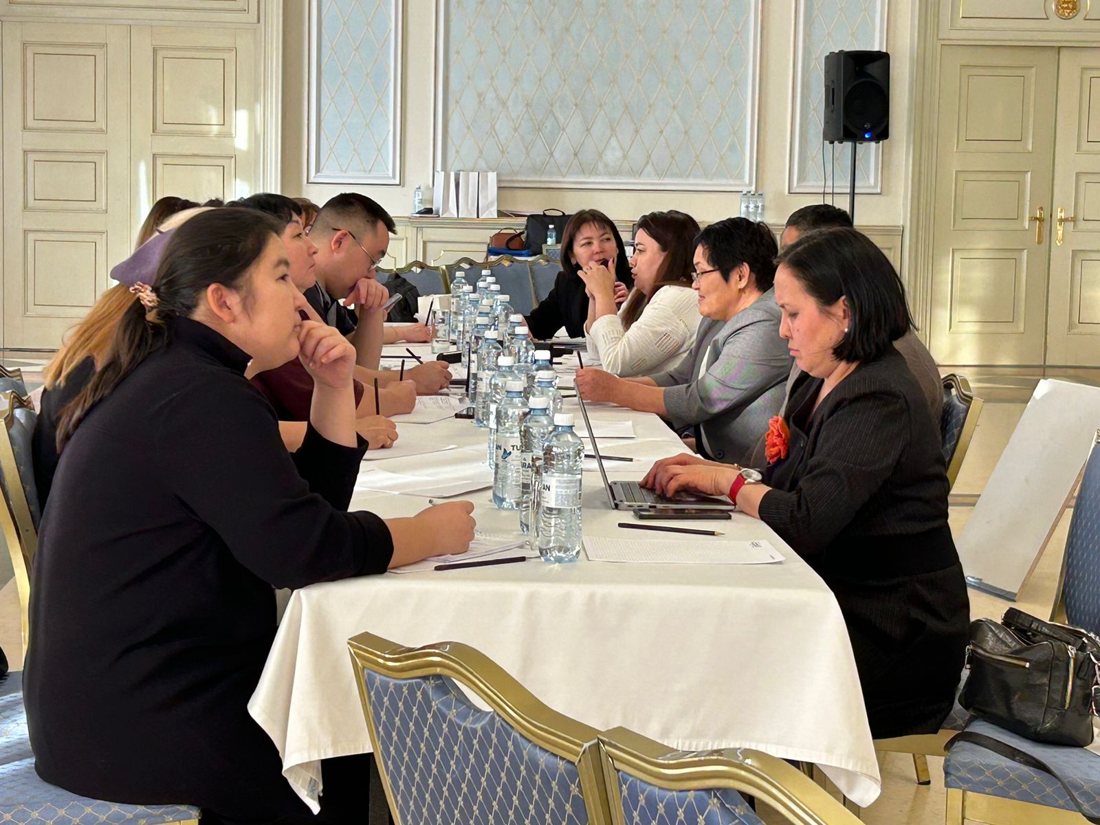 МИКРООРГАНИЗМДЕРДІҢ АНТИБИОТИКТЕРГЕ КӨНБЕУШІЛІГІНІҢ АРТУЫ ДЕНСАУЛЫҚҚА ЕЛЕУЛІ ҚАУІП ТӨНДІРЕДІ – ҚДҰО