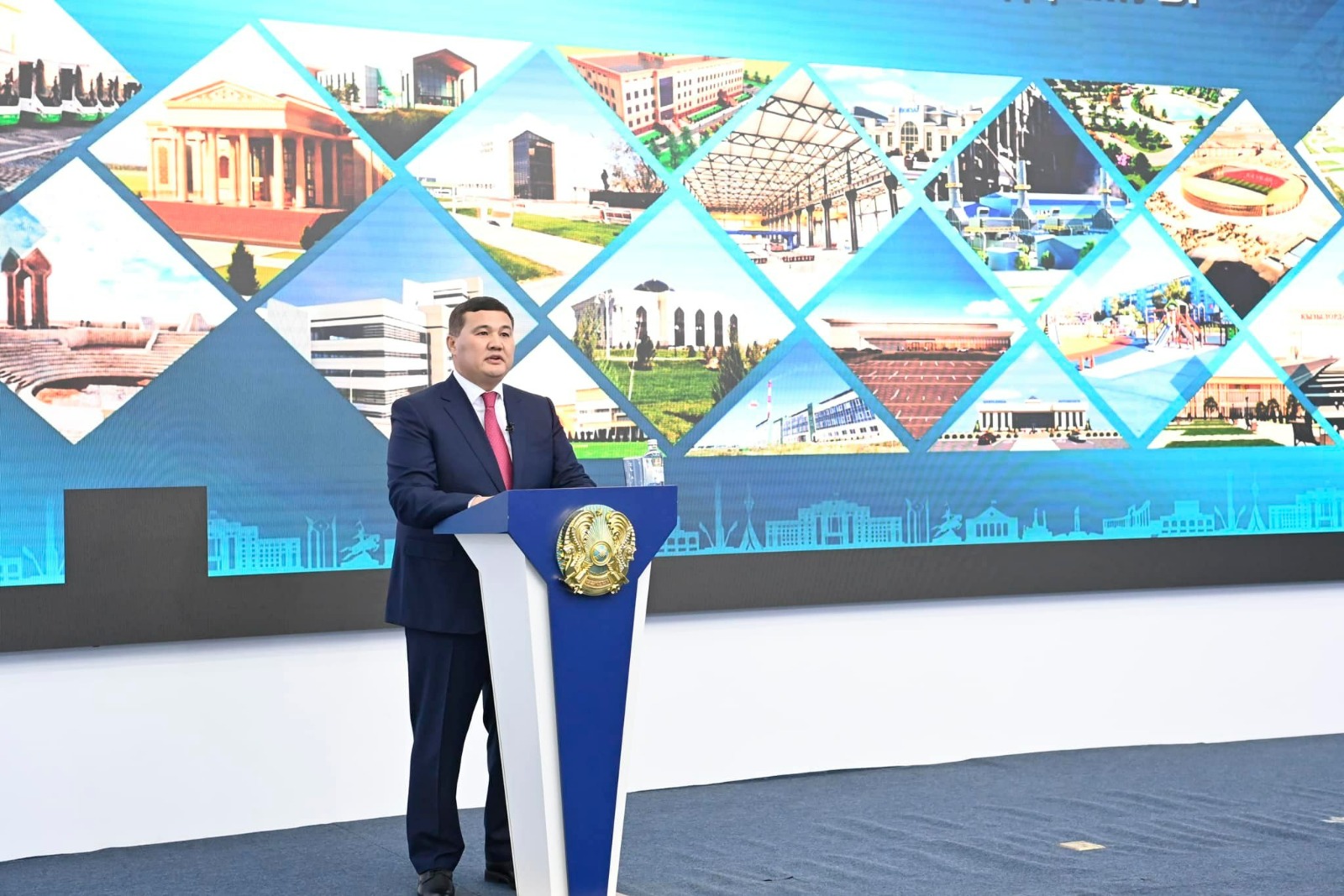 Сыр өңірі негізгі экономикалық көрсеткіштер бойынша үздіктер қатарында