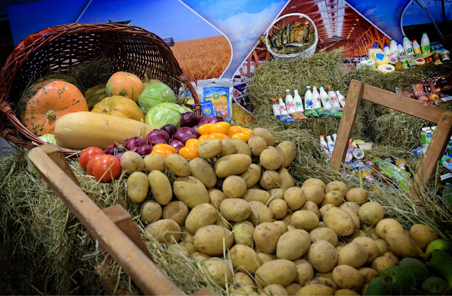 Приглашаем на ярмарку!