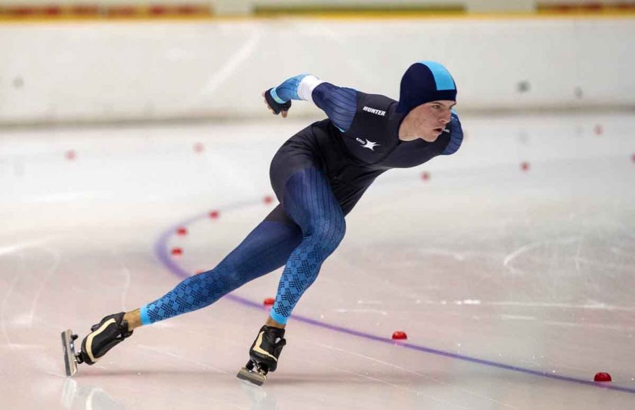 Қостанайлық конькишілер Инцелльдегі Әлем кубогы кезеңінде өнер көрсетеді