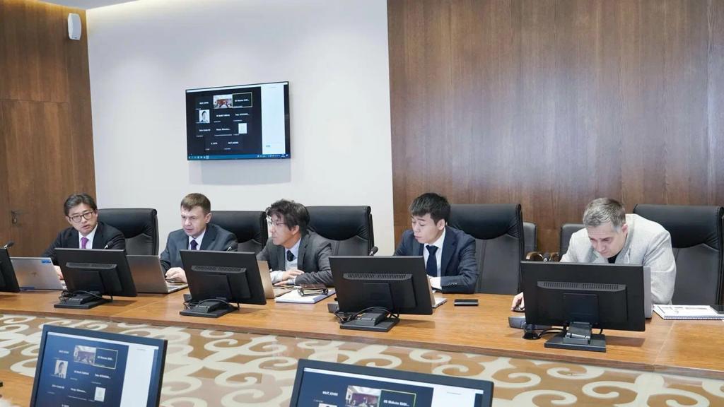 Планы по ремонту подвесного моста в г. Семей