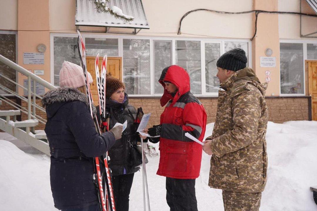 Лайфхаки от спасателей : как выжить в зимнем лесу