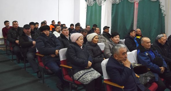 Қазалыда Жанқожа батыр ауылында «жайлы мектеп» салынады