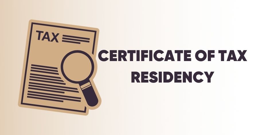 Confirmation of tax residency of the Republic of Kazakhstan