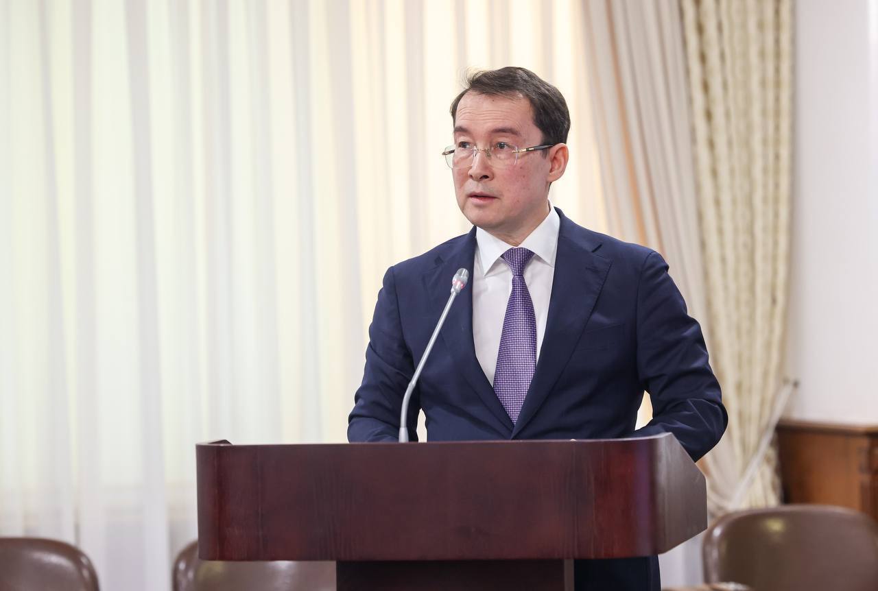 В январе ВВП Казахстана вырос на 5,6%