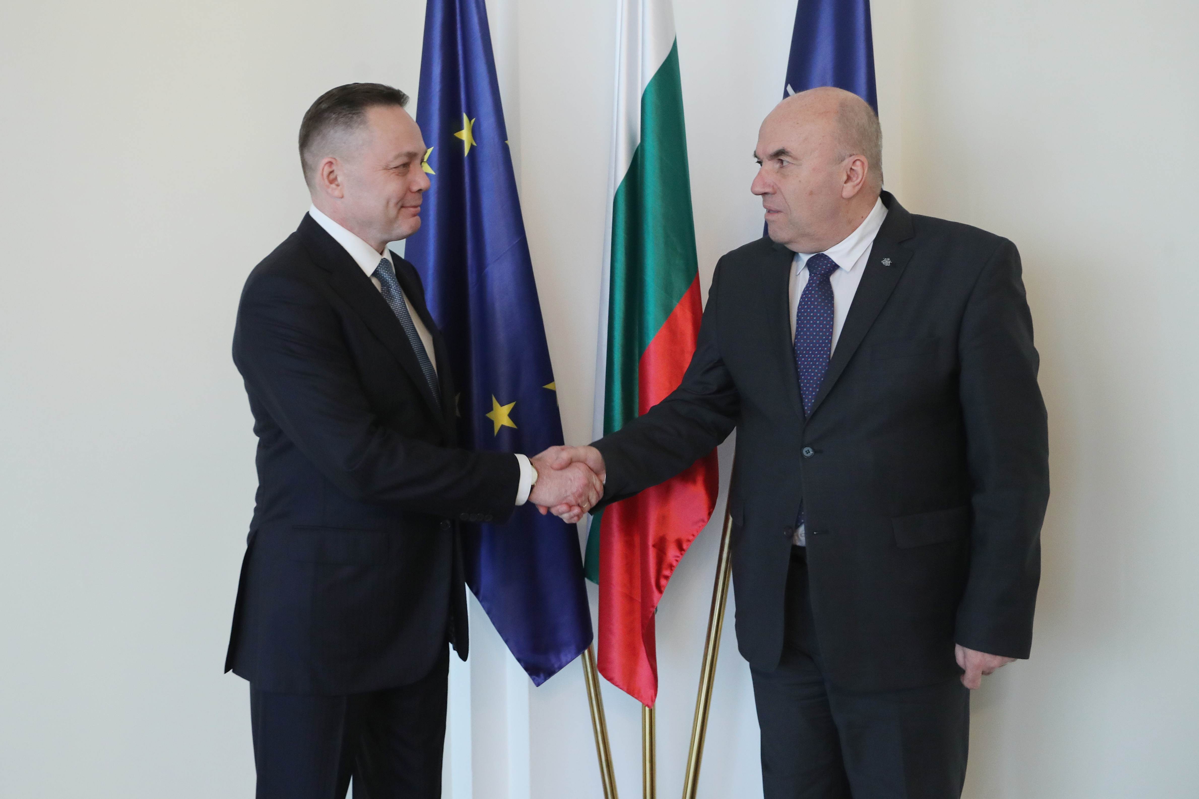 Bilateral Cooperation with Kazakhstan was Discussed at Bulgarian Foreign Ministry