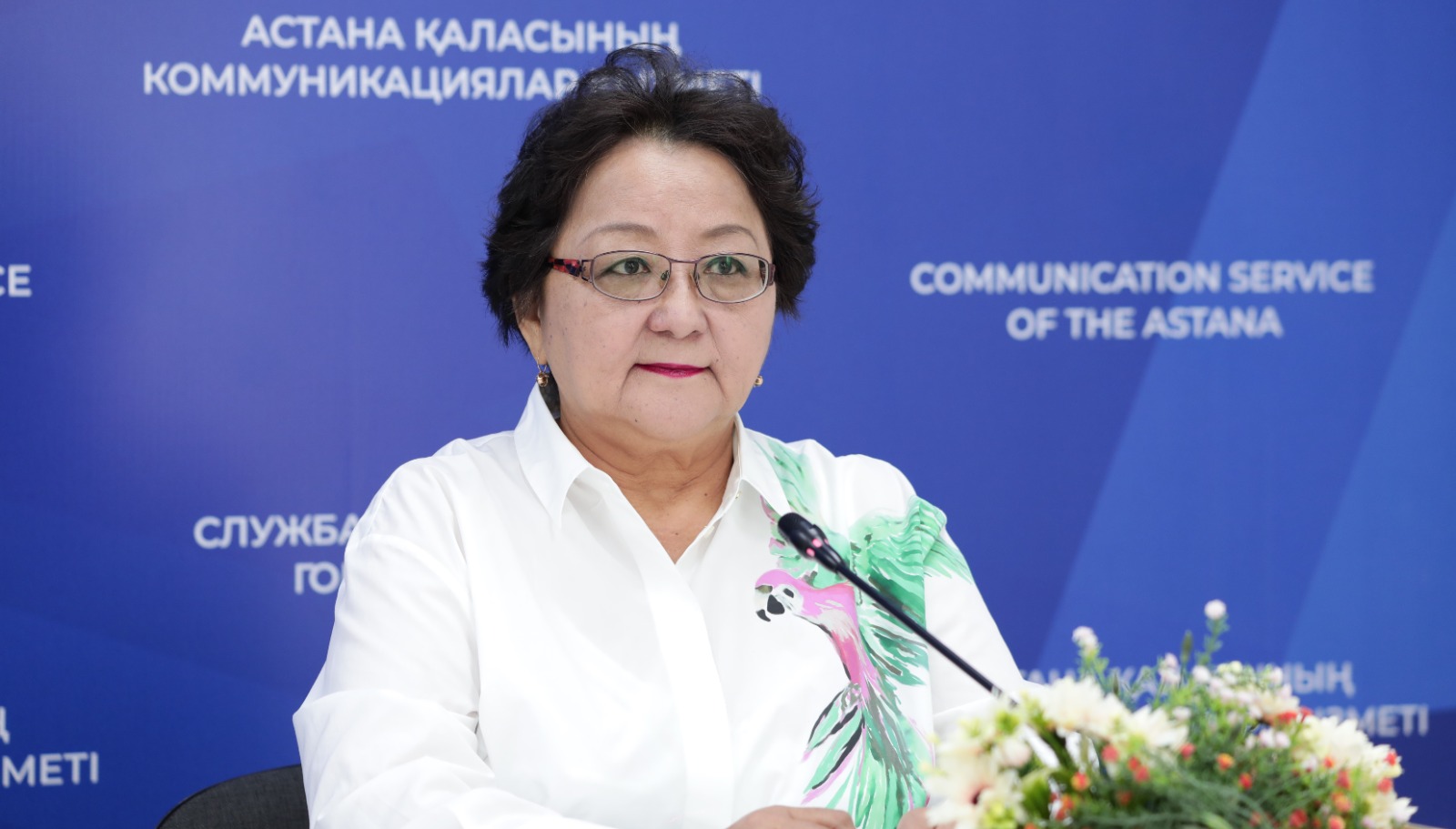 Астанада балалар арасында ЖРВИ ауруының 79 жағдайы тіркелді