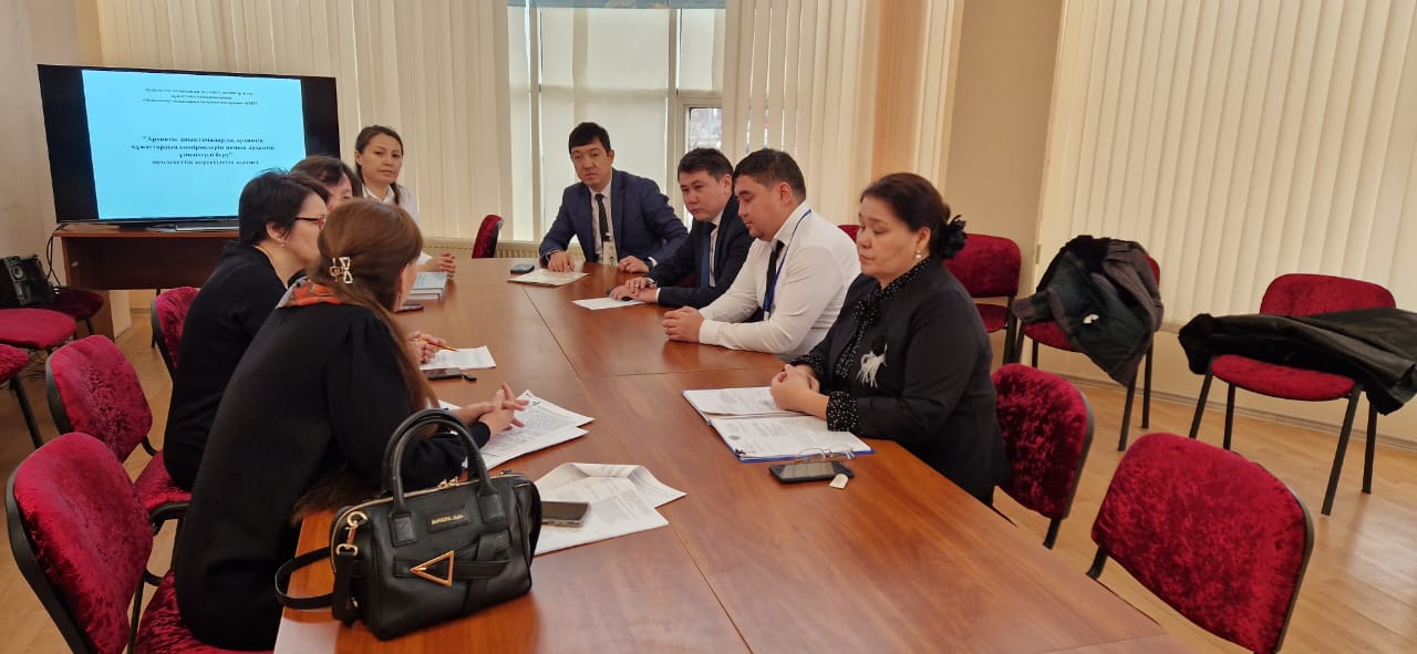 Explanatory work on the provision of public services