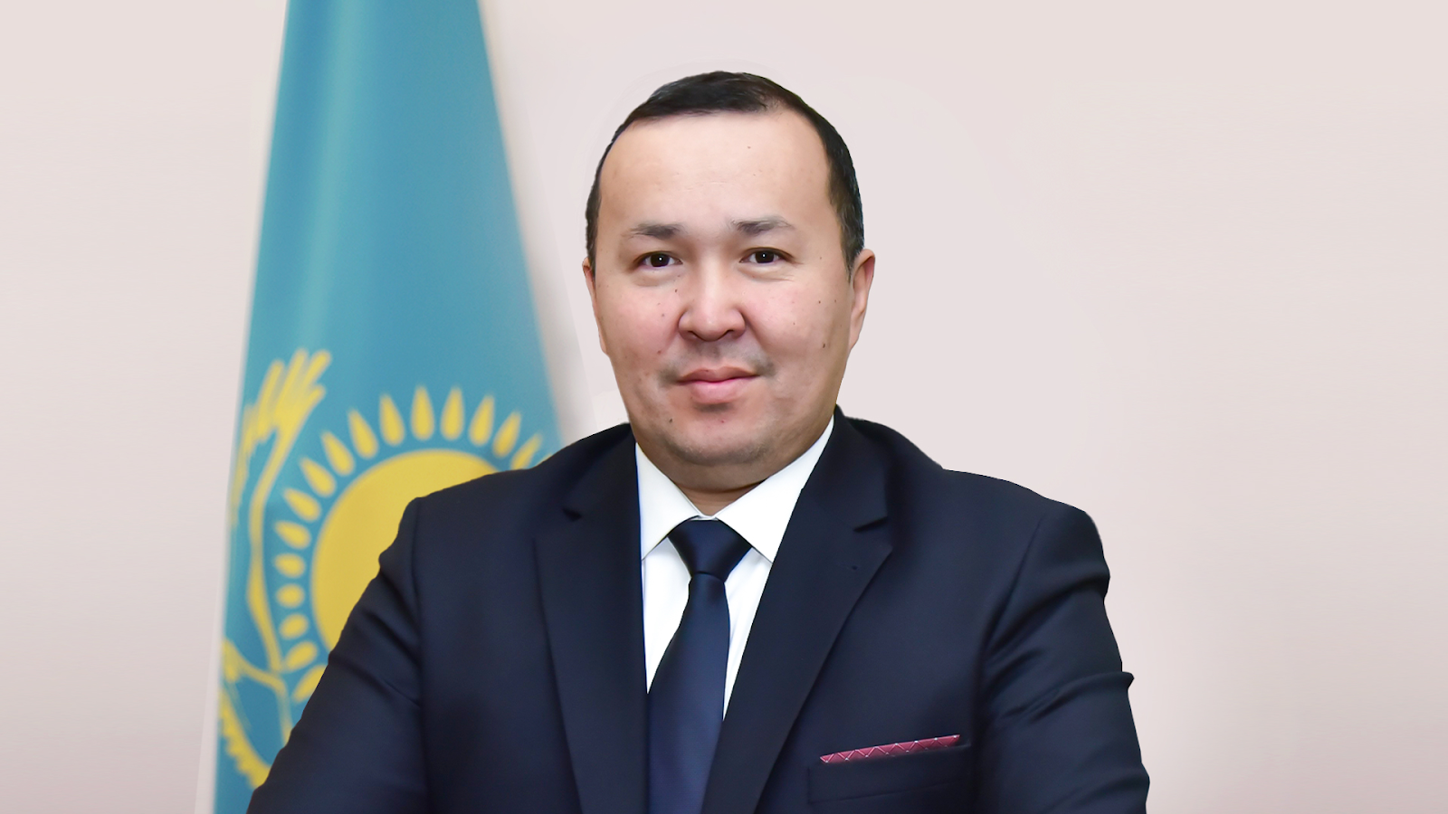 Галимжан Жанкуатов назначен руководителем аппарата Министерства экологии и природных ресурсов РК