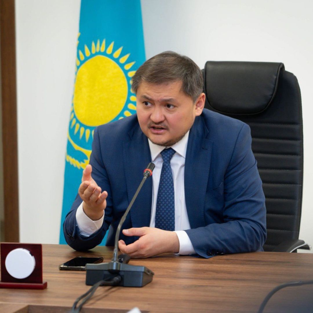 ҒЫЛЫМ ЖӘНЕ ЖОҒАРЫ БІЛІМ МИНИСТРЛІГІ ЖАНЫНДАҒЫ ҚОҒАМДЫҚ КЕҢЕС ОТЫРЫСЫ ӨТТІ