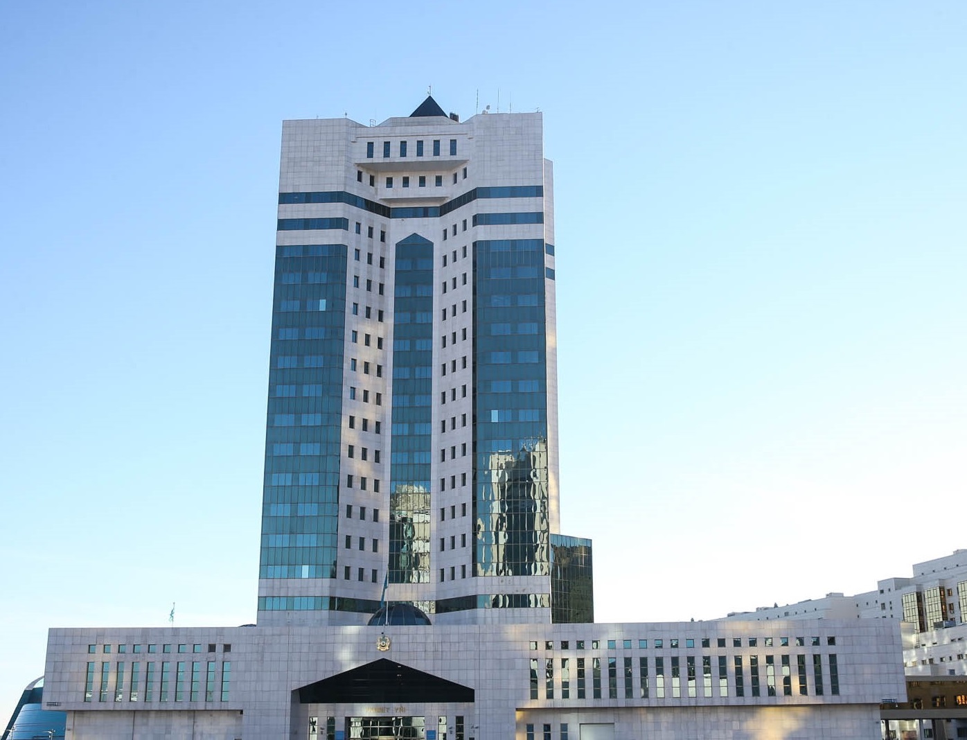 Т. Дүйсенова халықты жұмыспен қамту бойынша қабылданып жатқан шаралар туралы А. Көлгіновті хабардар етті