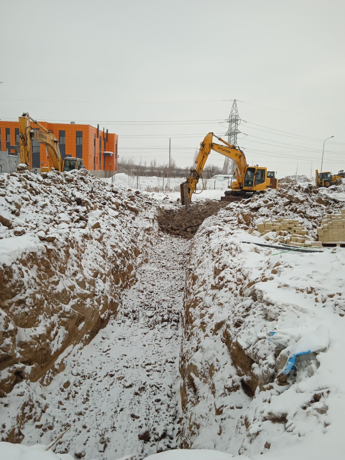 Елордада су тасқынына қарсы іс-шаралар жүріп жатыр