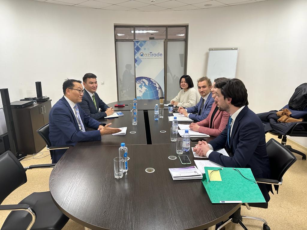 ЭЫДҰ сарапшылары Қазақстан мен Орталық Азиядағы сауда рәсімдерін оңайлатуды талқылады