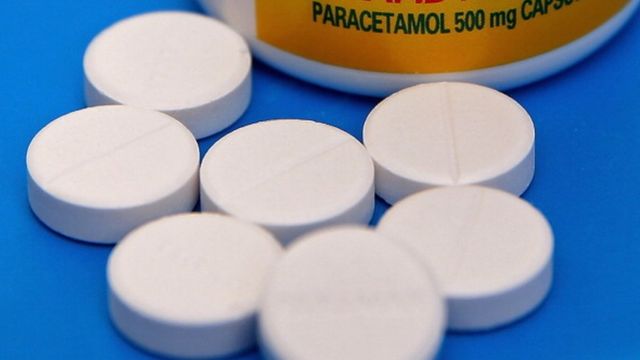 Қолдану қауіпсіздігін арттыру үшін «парацетамол» әсер етуші  заты бар дәрілік зат бойынша  ЖАДЫНАМА
