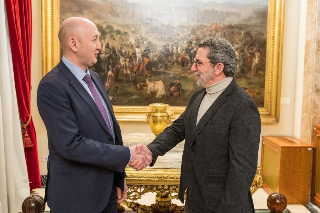 Қазақстандағы парламентке алдағы сайлау Испания Сенатында талқыланды