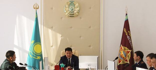 Чествовали ветеранов афганской войны!