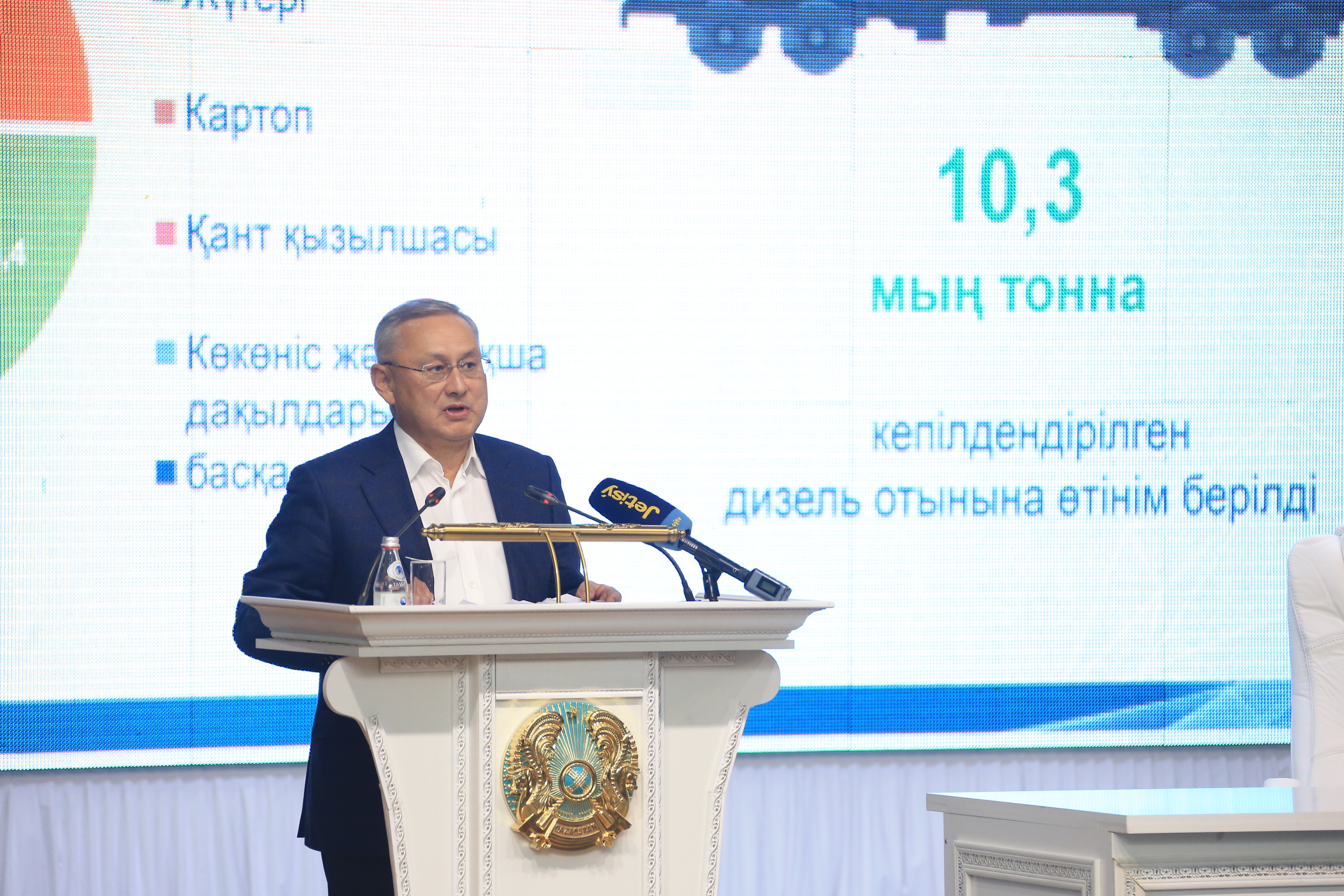 В этом году в Алакольский район будет привлечено  свыше 80 млрд. тенге инвестиций