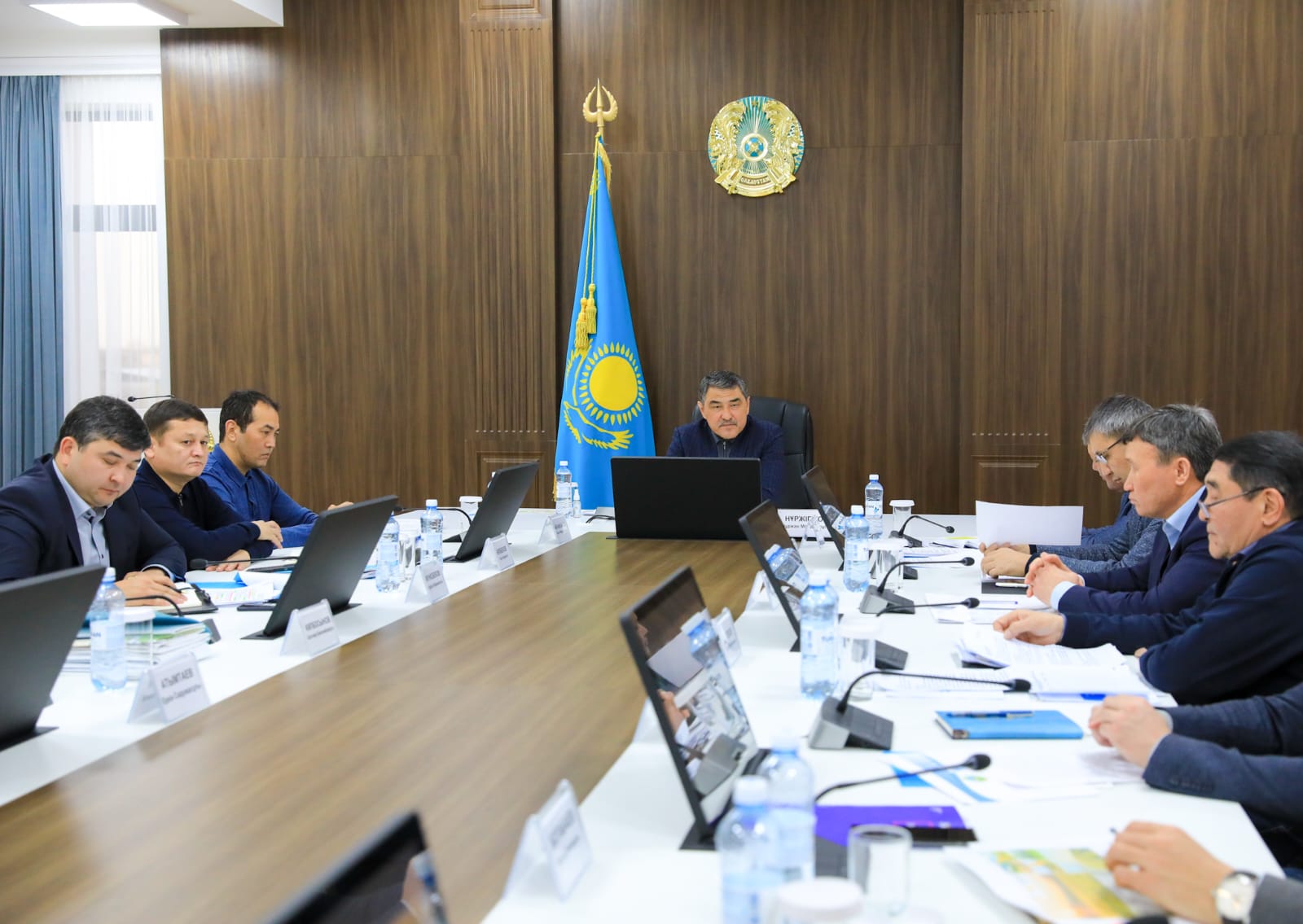 Су жүйелерін жөндеу жұмыстары сараланды