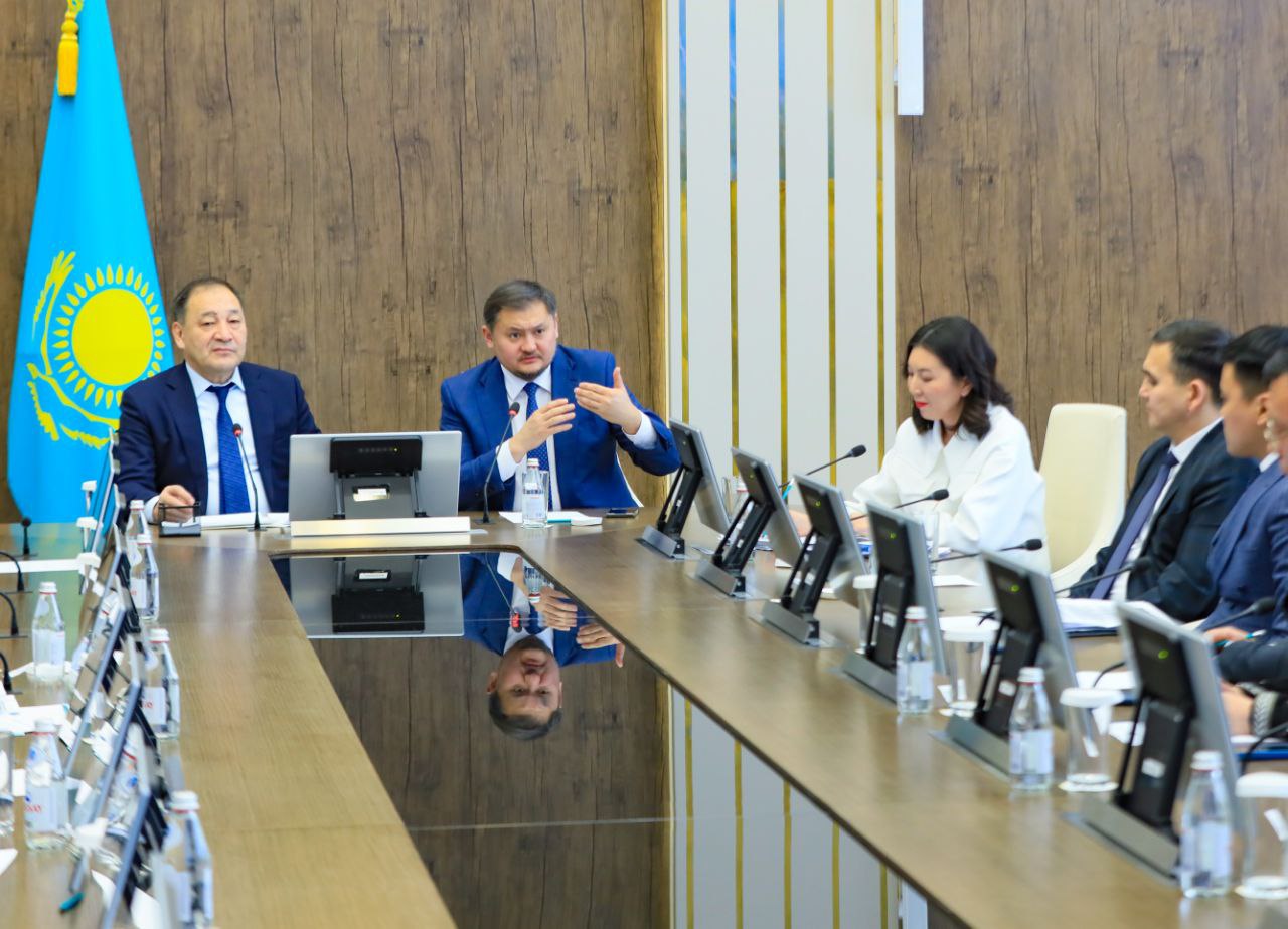Саясат Нұрбек Ақтөбе өңіріне үш сүйінші жаңалығымен келді