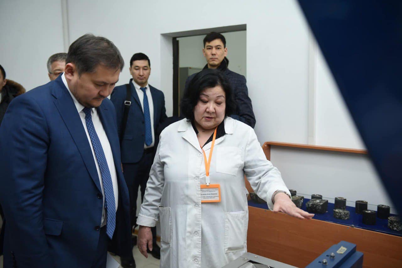 Жұбанов университеті ғылыми жаңалықтарға дайын