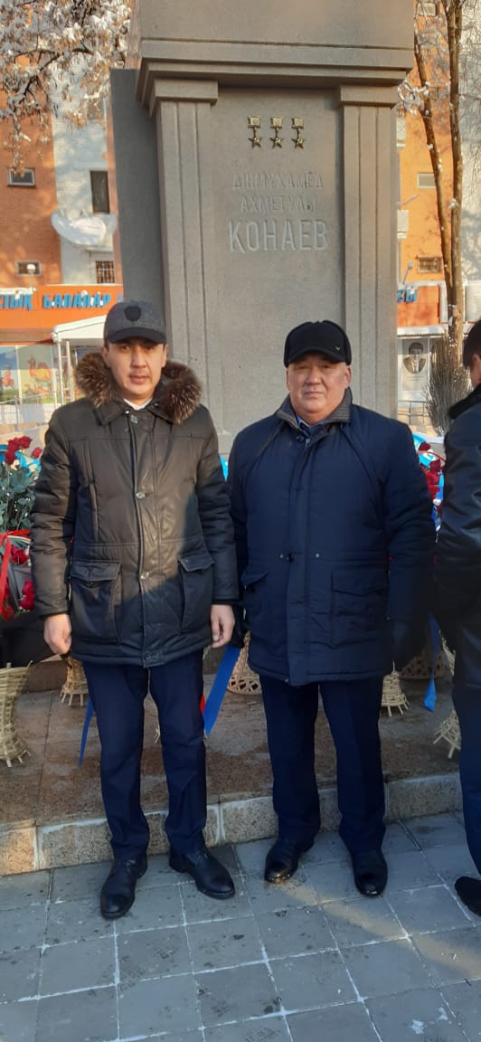 Мемлекет және қоғам қайраткері Дінмұхамед Қонаевтың туғанына - 111 жыл толды.