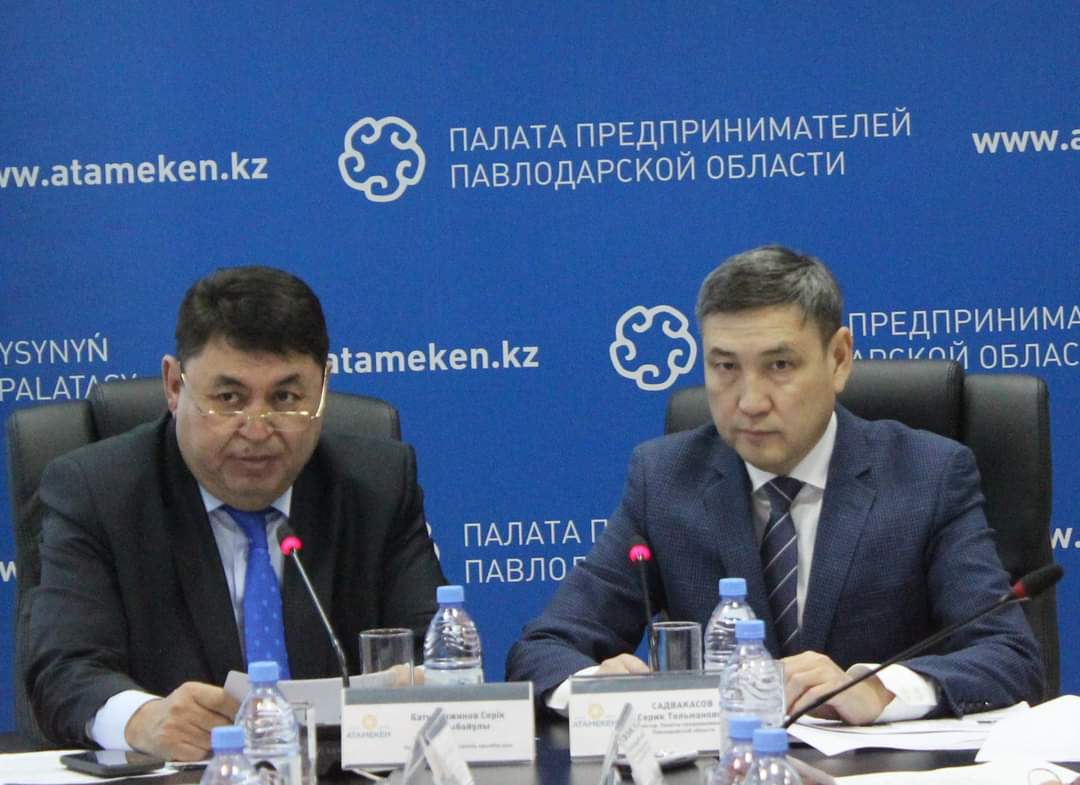 Биліктің жаңа комитеттермен ынтымақтастығы павлодарлық шаруалардың мәселелерін шешуге көмектеседі - Павлодар облысы "Атамекен" кәсіпкерлер палатасы директоры С. Сәдуақасов