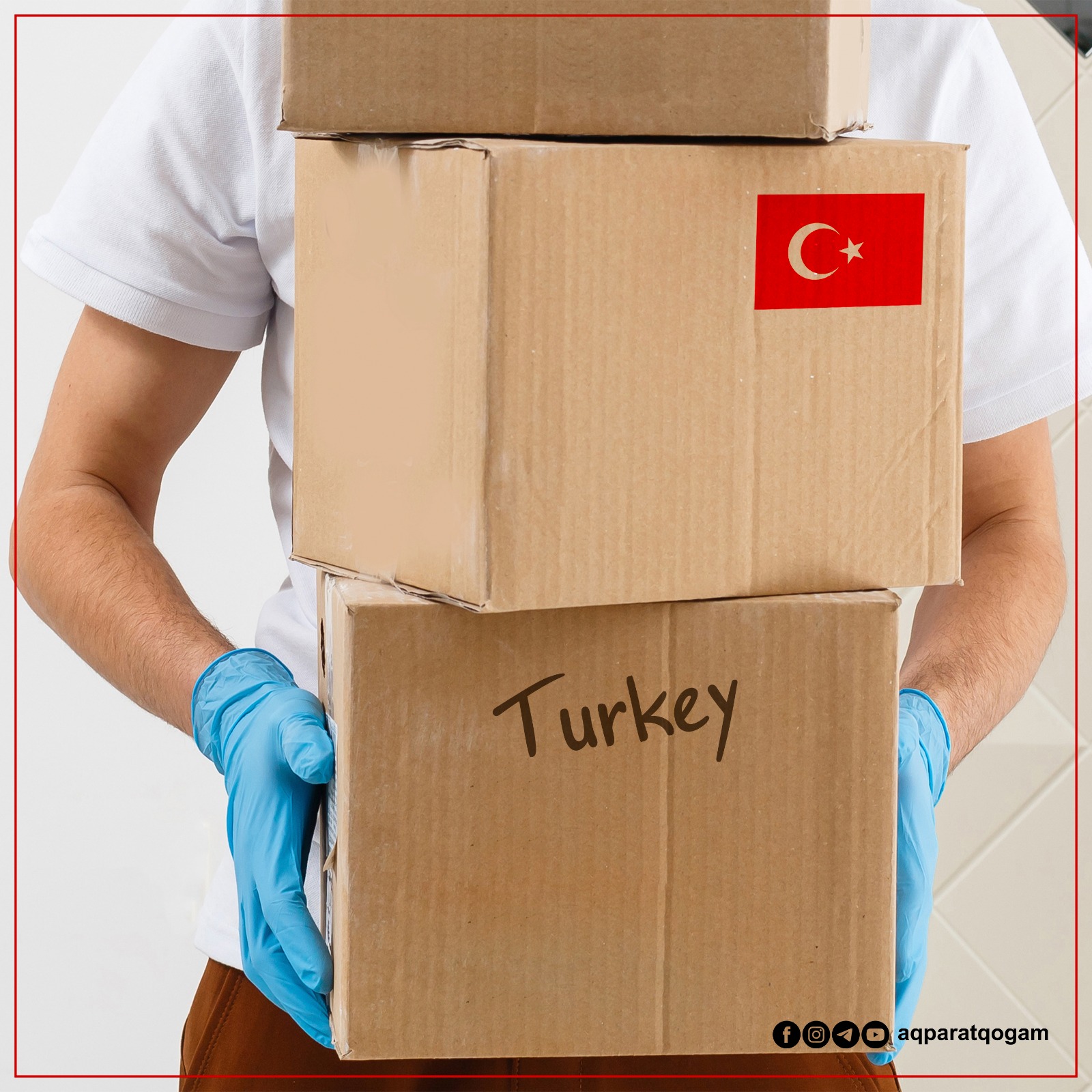 Национальная сеть волонтеров продолжает отправку гуманитарной помощи в Турцию